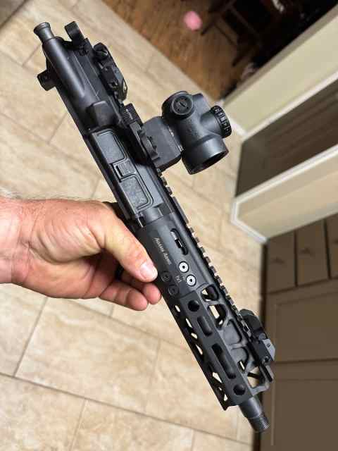 Complete Piston 300AAC upper