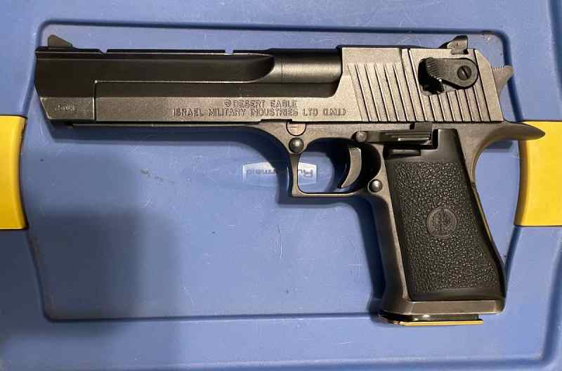 Wtt Desert Eagle .50 AE