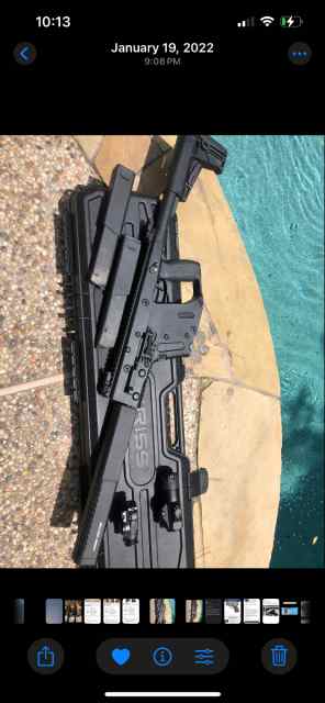 Kriss vector gen 2 45 cal 