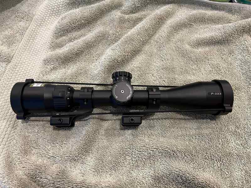Nikon P-223 3-9x40 Scope