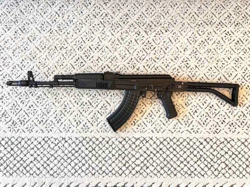 Bulgarian Arsenal AK SAM7SF AR-M9F Clone