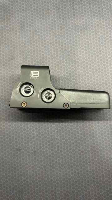 Eotech 512 holographic sight 