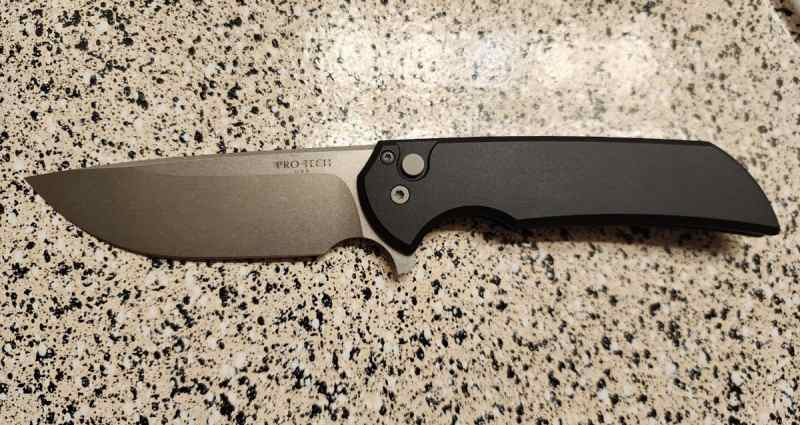 💥Protech Mordax - S45VN - Great Condition💥