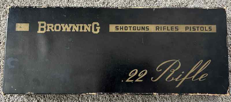 Browning SA-22 Grade 1