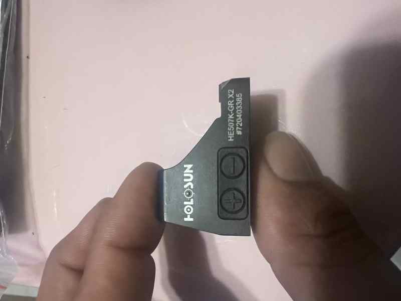 Red dots for sell 