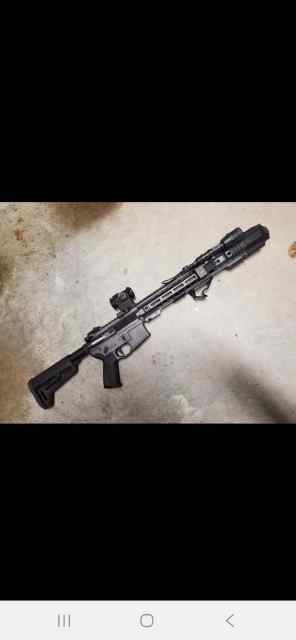 Salient Arms International GRY 
