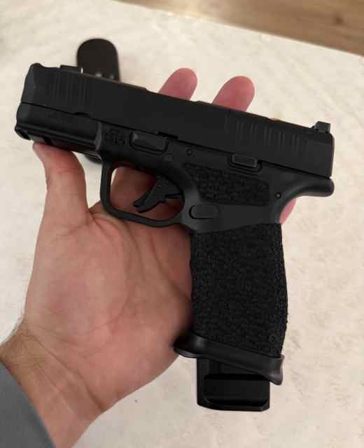 Hellcat Pro Comp