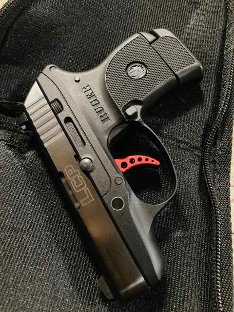 Ruger LCP Custom 