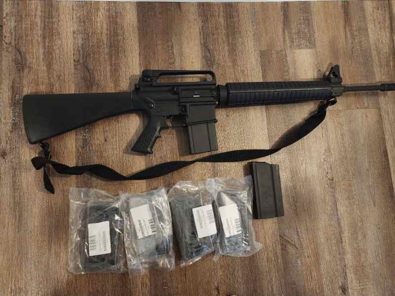 Armalite Ar10 7,62x51