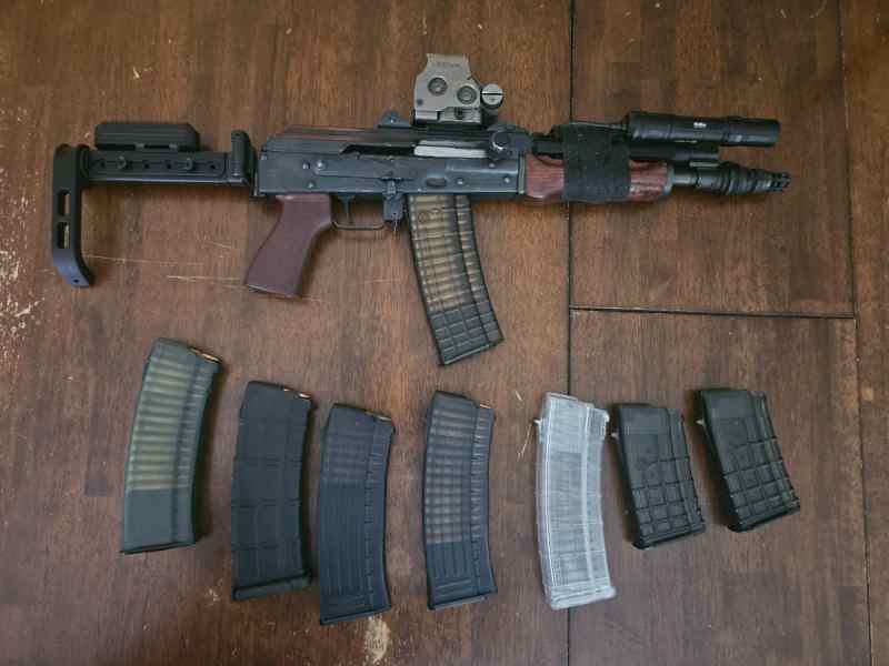 Zastava M85