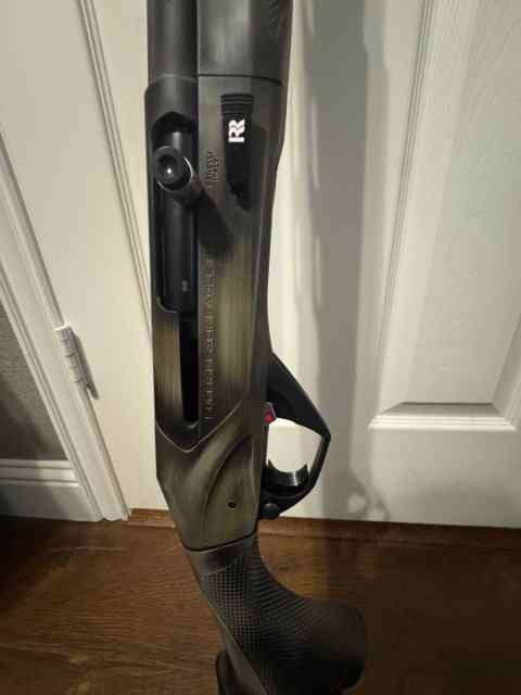 Ray Robert’s Super black eagle 3