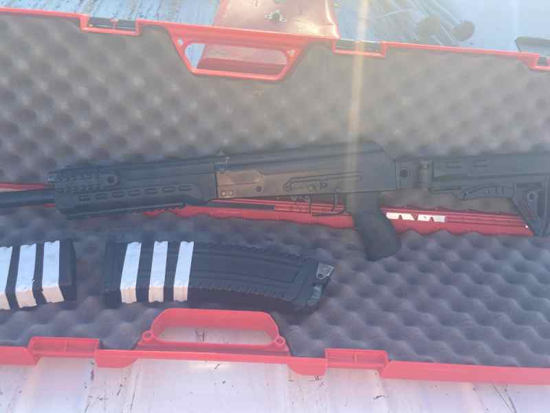Kalashnikov USA shotgun Lampasas