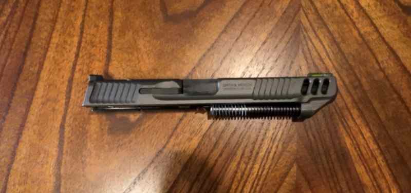 M&amp;P Competitor Slide