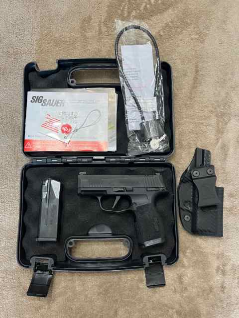 Sig Sauer  365X WTS/WTT
