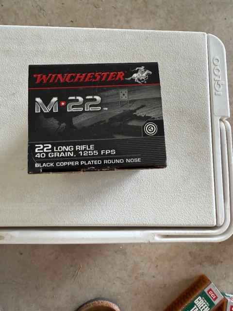 Winchester 1255 FPS