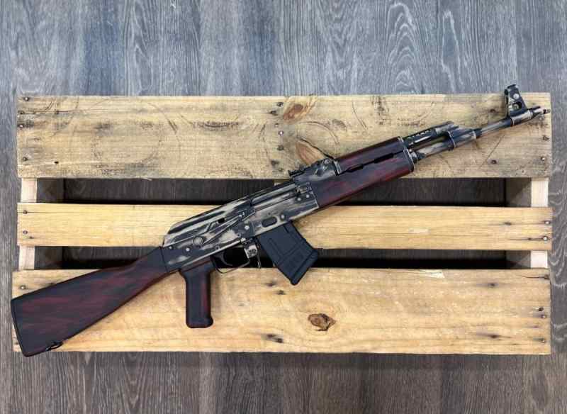 CENTURY ARMS VSKA AK-47