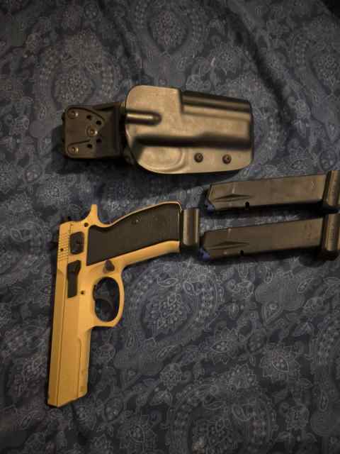 Canik t120
