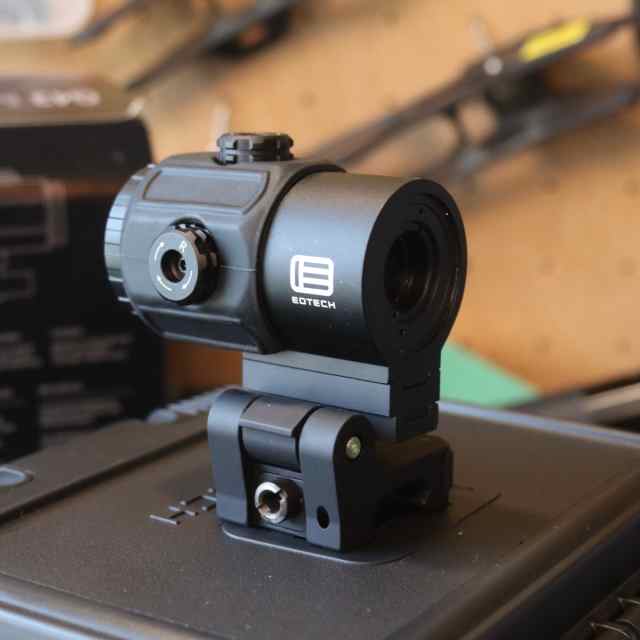 EOtech G43 w/ STS Mount