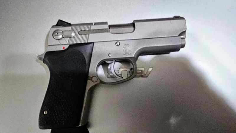 S&amp;W 4516-1     45 ACP