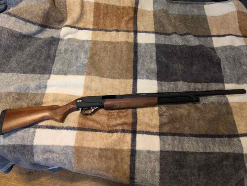 Winchester SXP field grade 20 ga shotgun