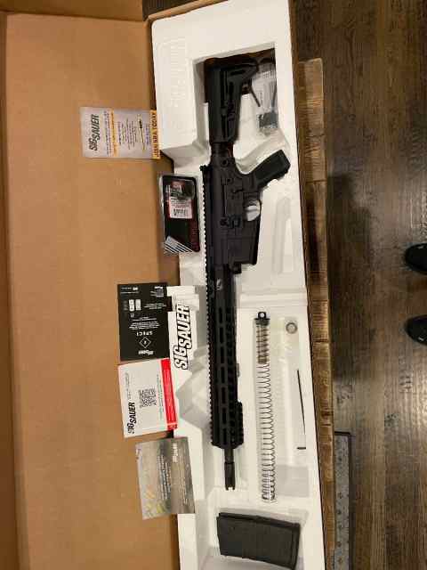 Sig Sauer 716i Tread 308 7.62