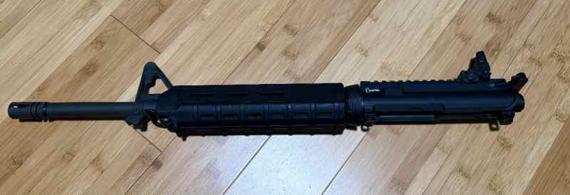 BCM 16&quot; Mid Length Complete Upper Receiver Group