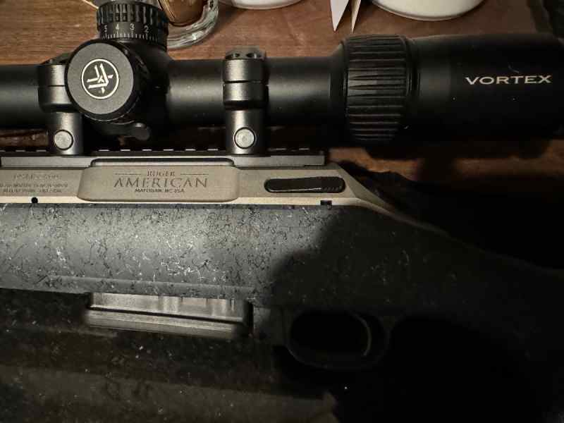 Ruger American Gen II