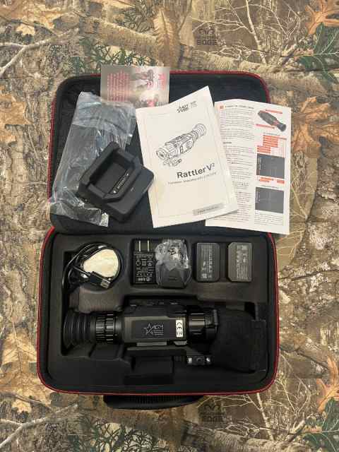 AGM Rattler V2 Thermal Scope