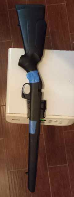 Tikka t3 ctr sa stock with mag