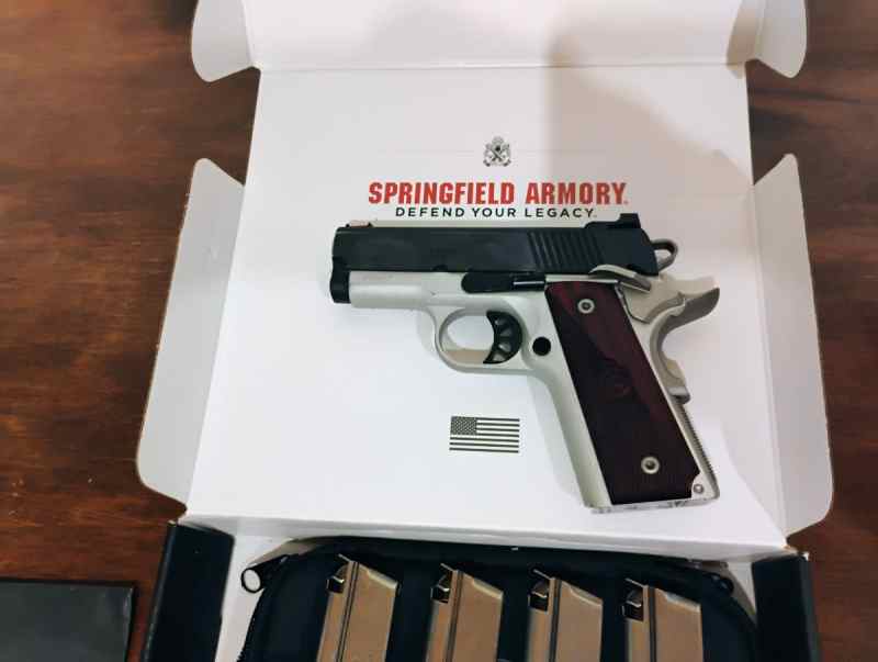 EMP Ronin 9mm 1911