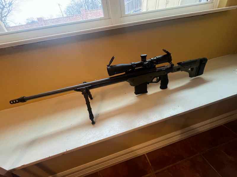 Savage Axis .308