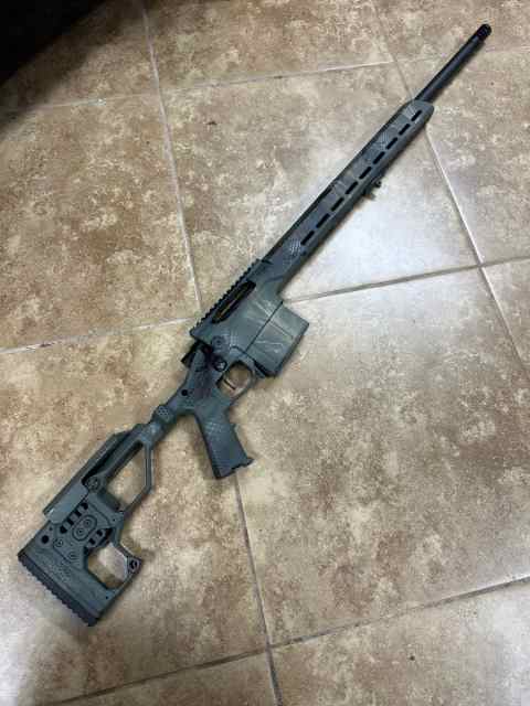 Christensen Arms MPR 300 win mag