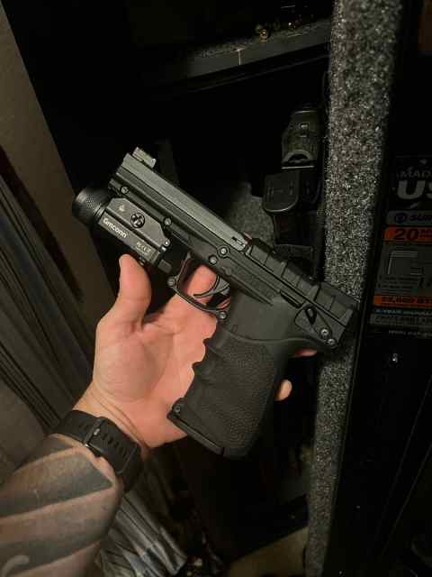 Kel Tec Pmr30  