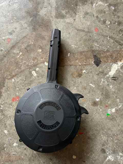 50 rd drum 9 mm