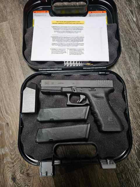 Glock 22 Gen 4 BRAND NEW