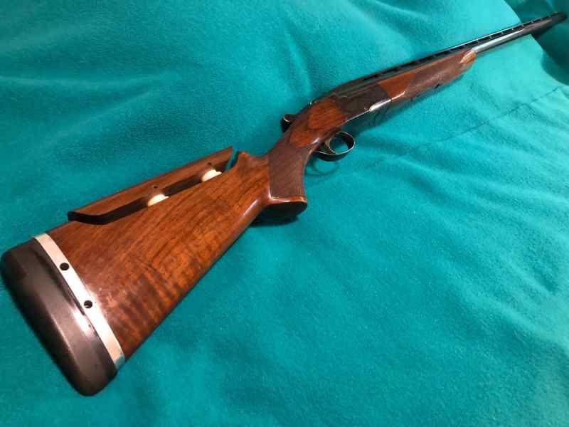 Browing BT-99 12 ga Trap shotgun, 34&quot; vented rib