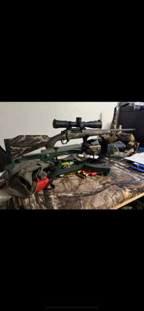Alamo Precision 30 Nosler 