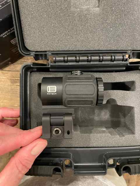 Eotech G43 Magnifier