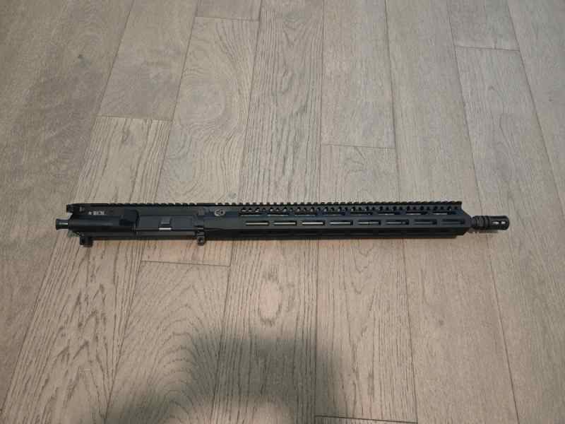 Ruger American 6.5 creedmoor Ranch Rifle