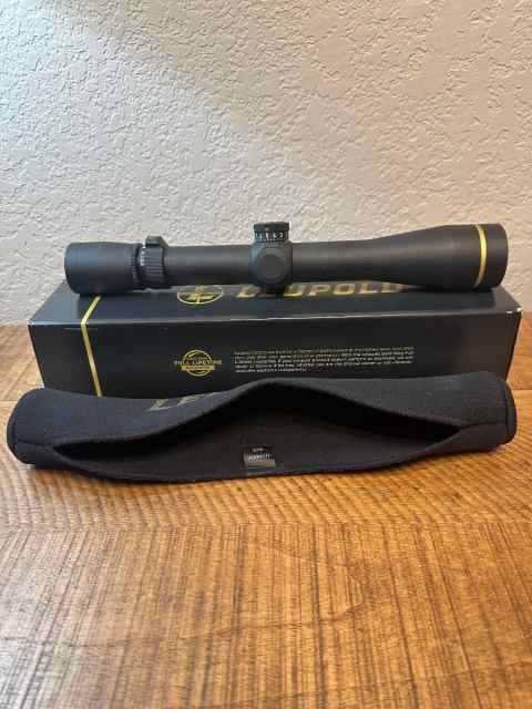 LEUPOLD VX®-3i 4.5-14