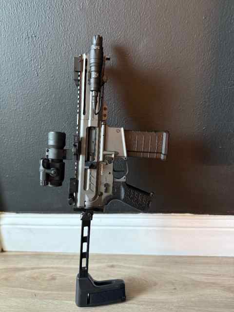 CMMG DISSENT FOR TRADE 