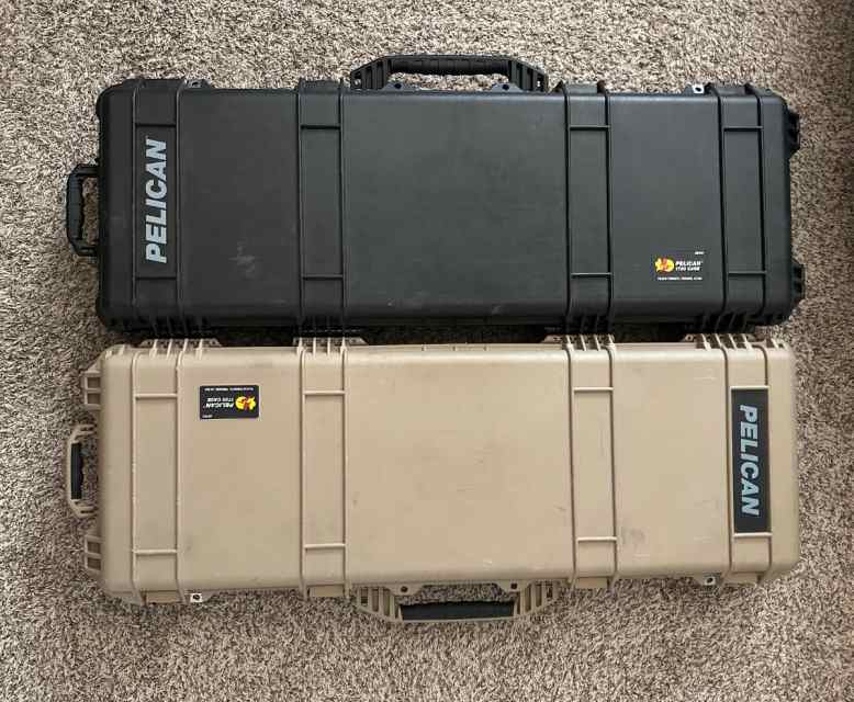 Pelican 1720 Protector Long Case 