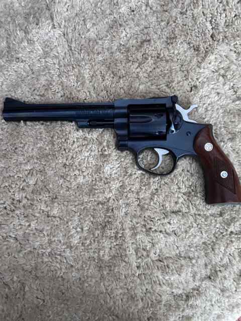 Ruger Security Six  .357 mag 6&quot; barrel sold sold s