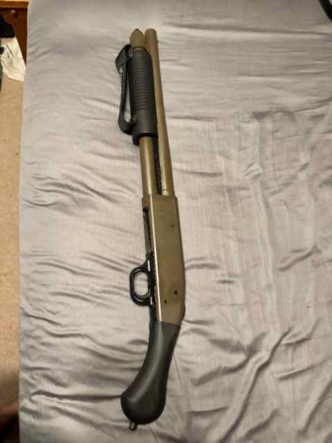 Mossberg 590 Shockwave