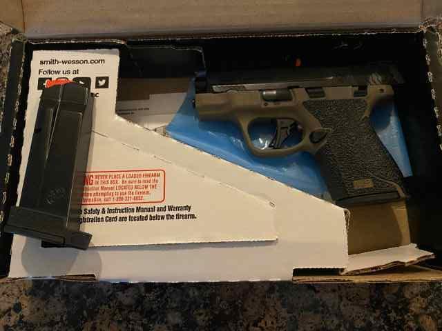 FDE S&amp;W M&amp;P9 SHIELD PLUS***PRICE REDUCTION***