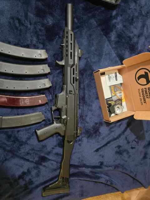CZ Scorpion