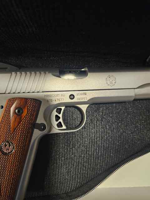 Ruger SR1911