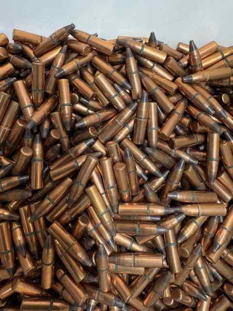 MK311 22 caliber 50-grain Frangible Bullets