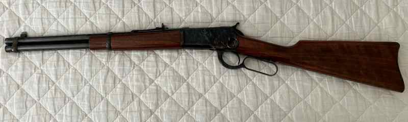 Chiappa 1892 Carbine Trapper 44 mag 16in w/ ammo