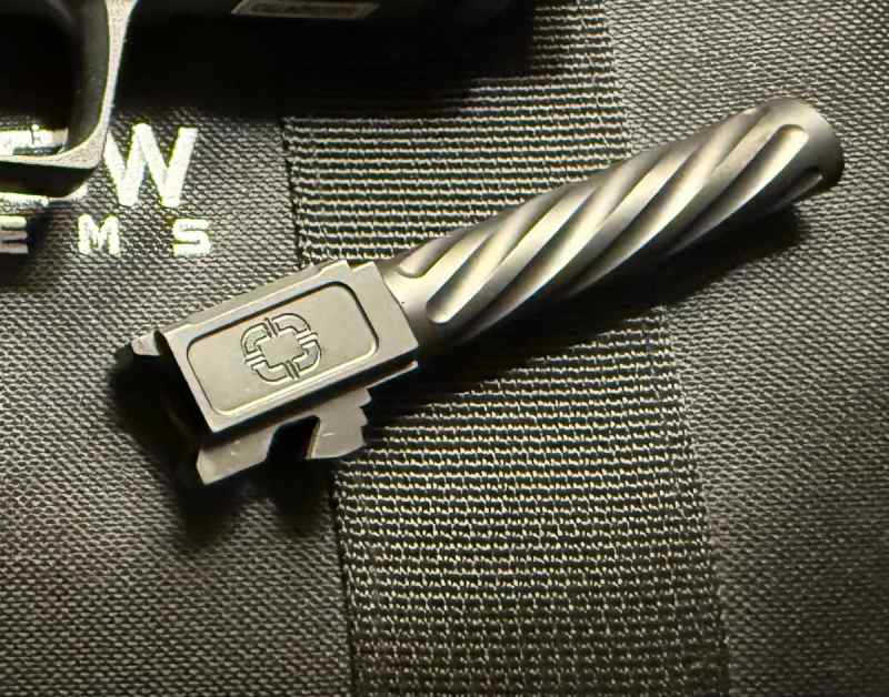 WTT Mr920 barrel